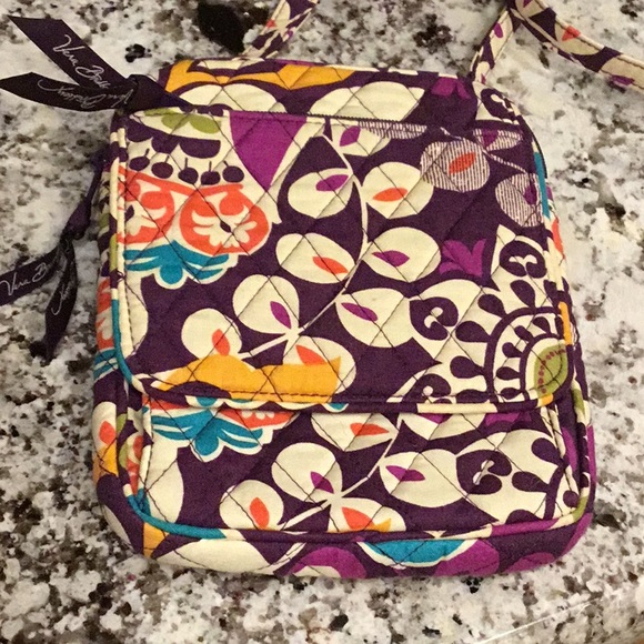 Vera Bradley Crossbody - Picture 2 of 7